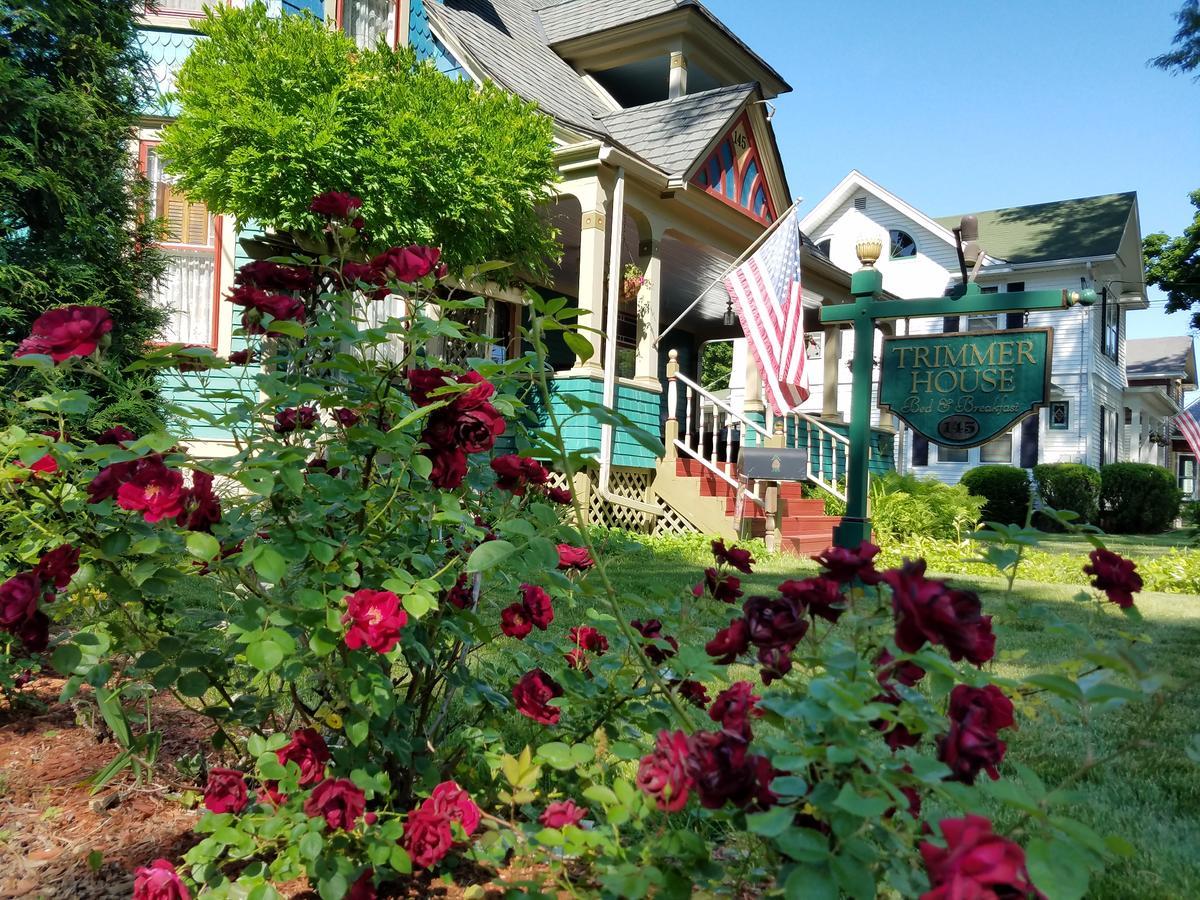 Trimmer House Bed And Breakfast Пен Ян Екстериор снимка