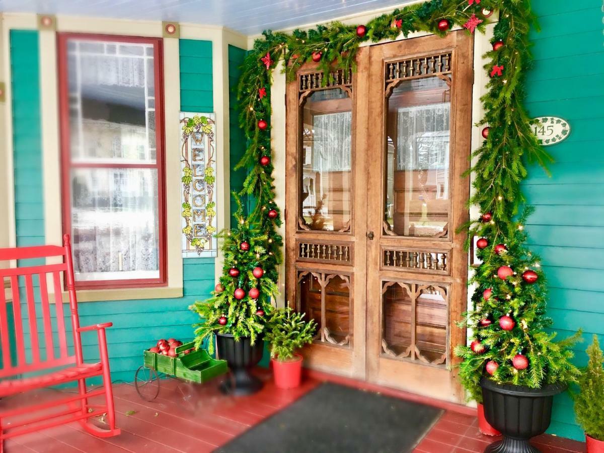Trimmer House Bed And Breakfast Пен Ян Екстериор снимка