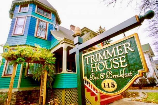 Trimmer House Bed And Breakfast Пен Ян Екстериор снимка