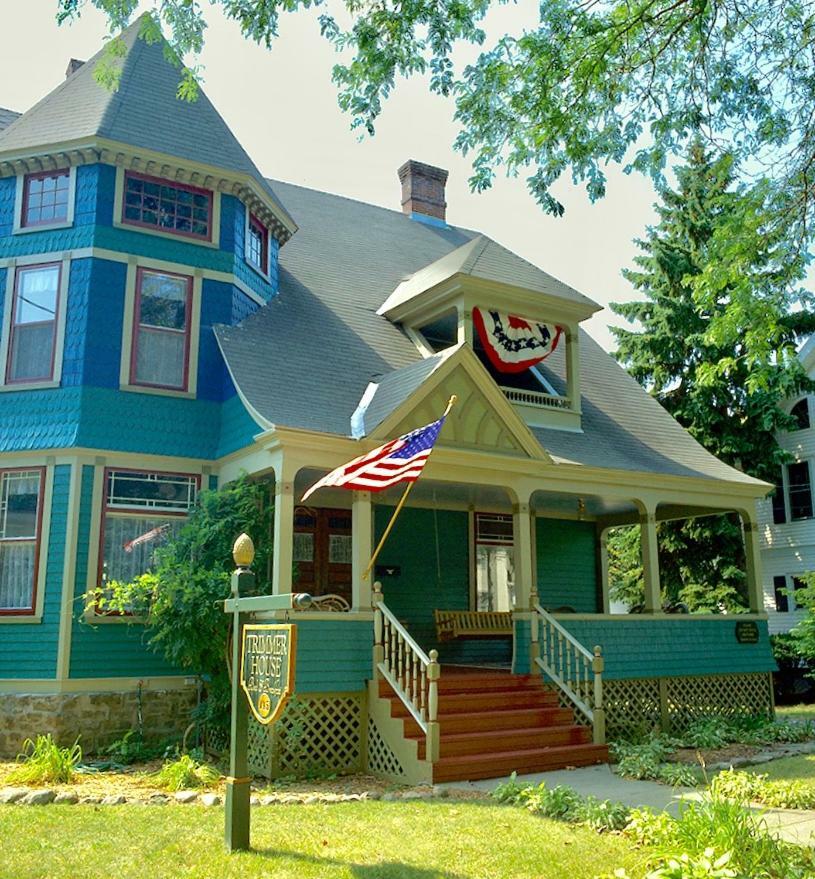 Trimmer House Bed And Breakfast Пен Ян Екстериор снимка