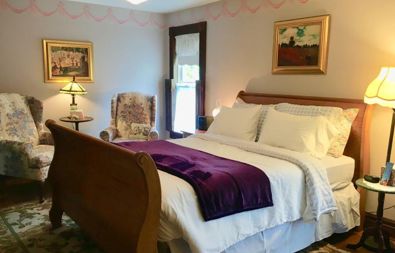 Trimmer House Bed And Breakfast Пен Ян Екстериор снимка