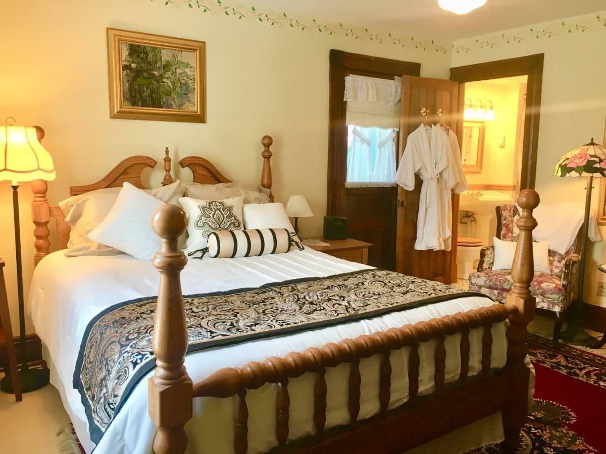 Trimmer House Bed And Breakfast Пен Ян Екстериор снимка
